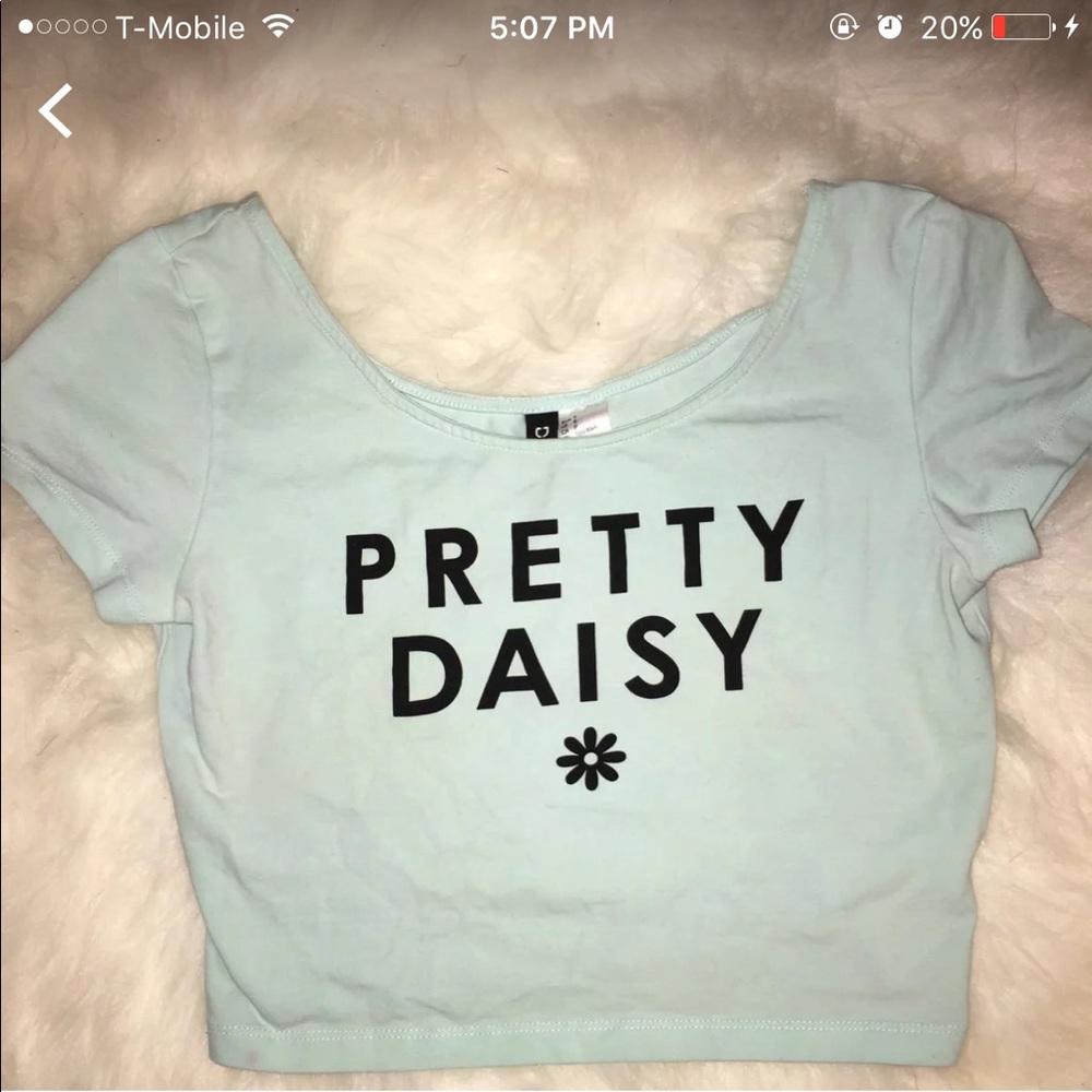 H&M Crop Top